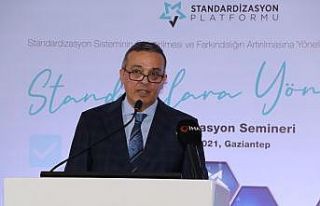 TSE Başkanı Şahin: “TSE markası, tüketiciler...