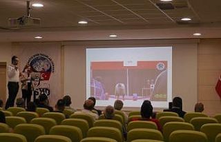 TSYD’den ‘Sporcu Sağlığı, Sakatlıkları ve...