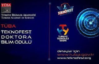 TÜBA TEKNOFEST Doktora Bilim Ödülleri’nin değerlendirme...