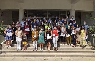 TÜBİTAK destekli ’Nükleer Bilimler Okulu’ Projesi...