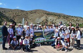 TÜBİTAK’tan “Doğanın Harikası Bilimin Fabrikası...