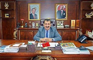 TÜDKİYEB Genel Başkanı Nihat Çelik: “Tarım...