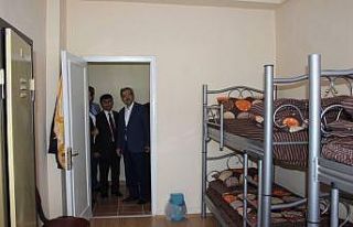 Tufanbeyli’de üniversite öğrencilerine ücretsiz...