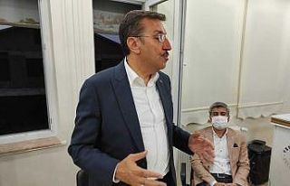 Tüfenkci, “AK Parti döneminde öncekine oranla...
