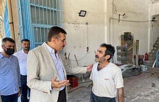 Tüfenkci: "Özsan Sanayi kabına sığmıyor"