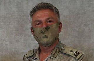Tuğgeneral Vedat Çolak göreve başladı