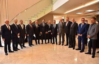 Tuncay Şahin İKV yönetiminde