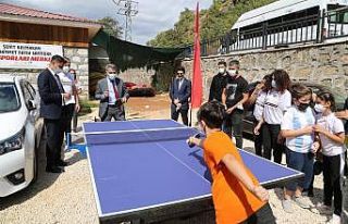 Tunceli’de Ulusal Herkes İçin Spor ve Sağlık...