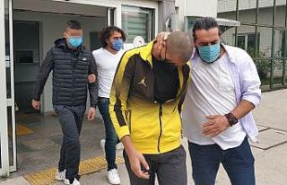 Tur firmasını kurşunlayan 16 yaşındaki 2 kişi...