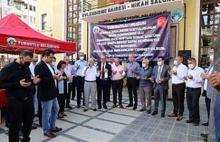 Turgutlu Belediyesinden kurtuluşun 99. yılına özel...