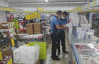 Turgutlu Zabıtasından fahiş fiyat denetimi