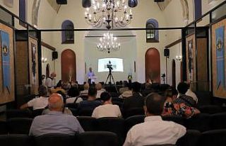 Turgutlu’nun tarihi fotoğraflarla anlatıldı