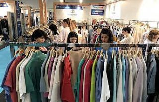 Türk firmaları Moskova’daki tekstil fuarına çıkarma...