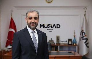 Türk - Kazak iş adamları MÜSİAD Konya’da buluşacak