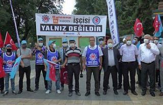 Türk Metal Senadikası’ndan işten çıkarılan...