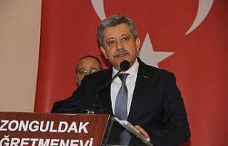 TÜRKAV üyeleri kahvaltıda buluştu