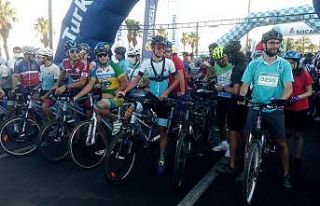 Turkcell GranFondo İzmir başladı