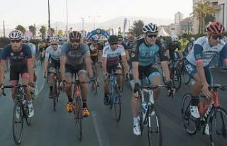 Turkcell GranFondo İzmir’de pedallar eğitim için...