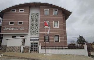 Türkeli Yatılı Hafızlık Kur’an Kursu kayıtları...