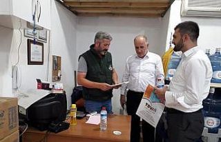 Türkeli’de Ahilik Haftası etkinlikleri