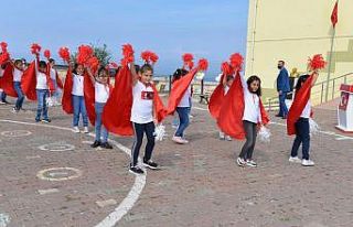 Türkeli’de İlköğretim Haftası