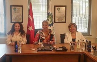 Türkiye-ABD ticaret trafiği DOSABSİAD ile artacak