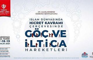Türkiye Diyanet Vakfı 7. Uluslararası Öğrenci...