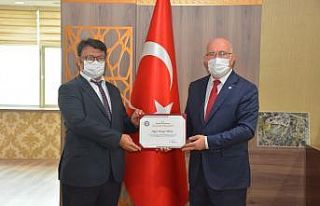 ’Türkiye Geçilemez’ yarışmasında ödüller...