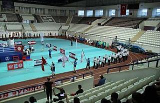 Türkiye Gençler Ferdi Boks Şampiyonası Elazığ’da...