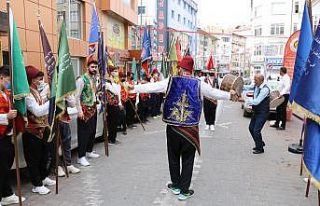 Türkiye genelinde Ahilik Haftası kutlamaları başladı