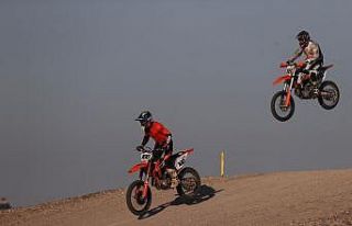 Türkiye Motokros Şampiyonası 3. ayağı Gönen’de...