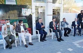 Türkiye Odalar ve Borsalar Birliği (TOBB) Başkanı...