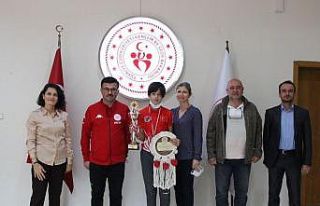Türkiye şampiyonu Sözat milli takımda
