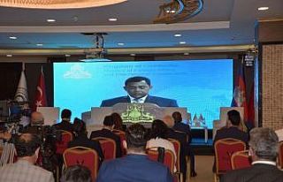 Türkiye ve Kamboçya ticarette iş birliğine hazır