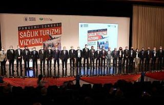 Türkiye, yaşlanan Avrupalı turiste şifa için...