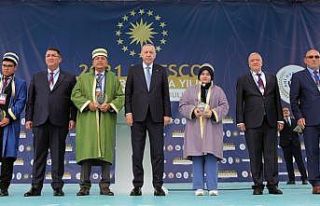 Türkiye’de 2021 yılının çırağı seçilen...