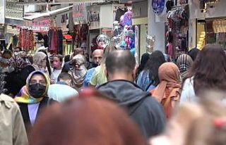 Türkiye’de nüfusuna oranla en fazla Covid 19 vakası...