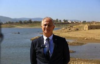 “Türkiye’nin 2. yağış alan ili artık Muğla...
