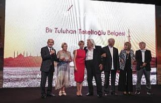 Türkiye’nin alanında iz bırakmış isimleri ‘Efsaneler’...