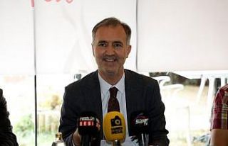 Türkiye’nin en büyük küçükbaş hayvancılık...