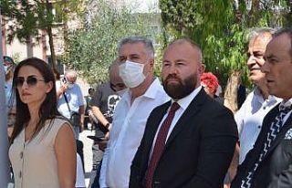 Türkiye’nin en büyük üçüncü Cemevi Kuşadası’nda...