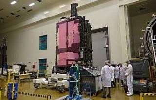 Türkiye’nin ilk milli haberleşme uydusu Türksat...