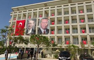 Türkiye’nin ilk Şehit Yakınları ve Gazievi Çanakkale’de...