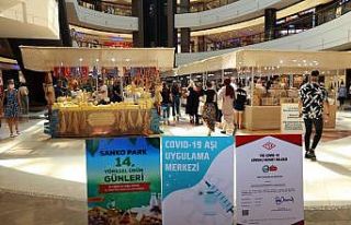 Türkiye’nin yöresel lezzetleri SANKO Park’ta