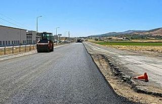 Türkoğlu yeni bulvara kavuşuyor