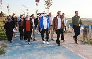 Tuşba Belediyesinden ‘Avrupa Hareketlilik Haftası’...