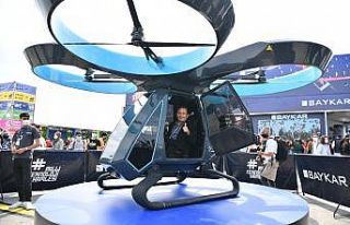 Tuzla Belediye Başkanı Şadi Yazıcı TEKNOFEST’i...