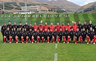 U18 Milli Takımı’nın hazırlık kampı aday kadrosu...