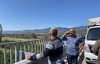 Uçak düştü iddiası şehri karıştırdı