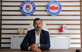Uçak; “Eğitimin verimliliği için sorunlar çözülmeli”